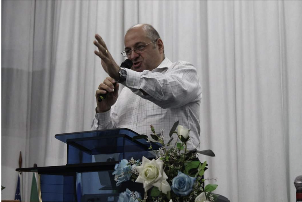 Missionário José Fernando Fontes - Presidente Co-fundador