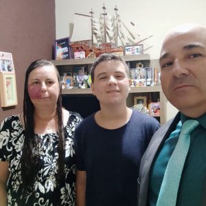NOSSOS PASTORES - Igreja PCM Mogi das Cruzes - SP